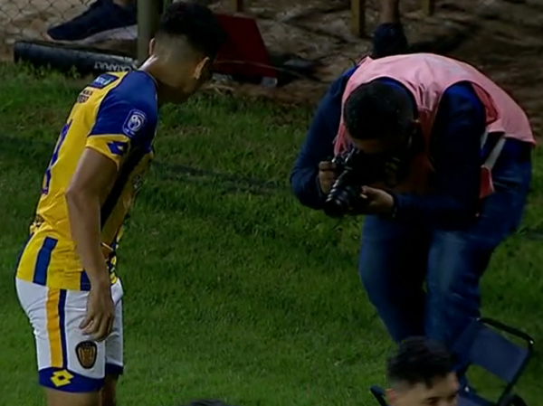 Buen enfoque de A la Gran 7 Lekaja