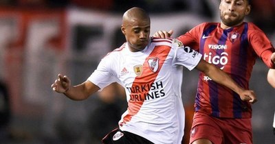 La Nación / Jueza ordena captura de futbolista del River Plate argentino ante justicia paraguaya
