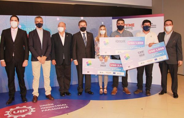 Artesanía guaraní y conciencia ambiental, en premio a Mipymes innovadoras - MarketData