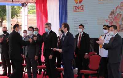 Gobierno premió a microempresarios destacados por su talento e innovación en pandemia | .::Agencia IP::.