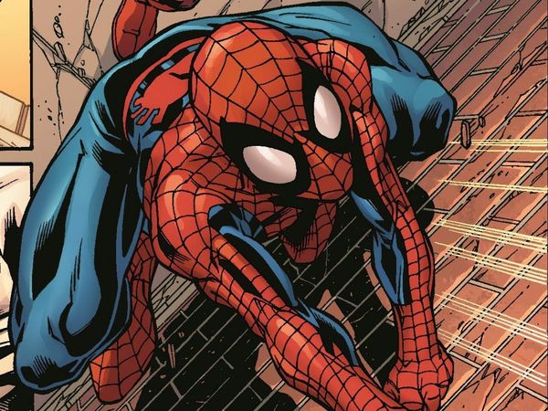 Mañana llega Spider-Man de la nueva colección Marvel Rojo