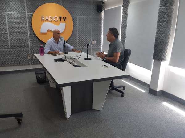 "Pasión, ganas y tiempo invertido en lo que querés": la fórmula del éxito según Víctor Pecci » Ñanduti