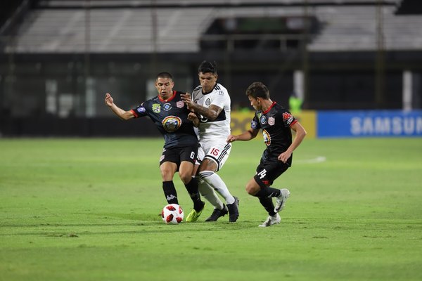 Olimpia tendría asegurado a uno de los mejores de San Lorenzo