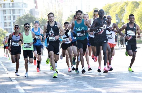 Derlys Ayala con récord nacional