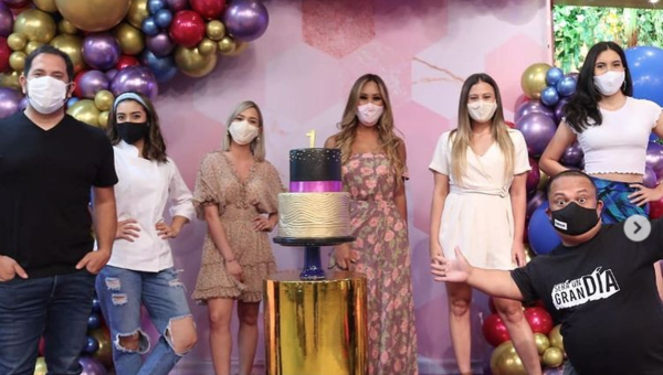 HOY / 'Será un gran día' festeja su primer año en televisión