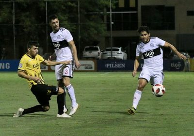 Balotta: «Lo malo es que ni jugamos bien» | OnLivePy