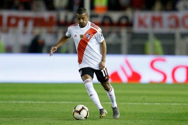 Jueza ordena captura de jugador de River Plate de Argentina - ADN Digital