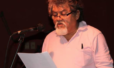 Moncho Azuaga, ganador del Premio Municipal de Literatura 2020