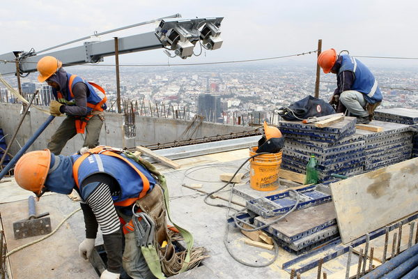 La inversión fija bruta de México cae un 16 % en septiembre - MarketData