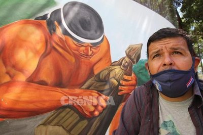 Crónica / Una devoción con color, amor y fe