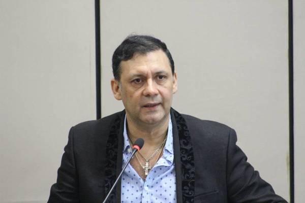 Pérdida de investidura de Bogado: senado tendrá la última decisión