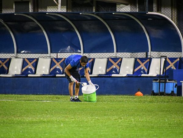 Guaireña pedirá los puntos del juego ante el 12 de Octubre · Radio Monumental 1080 AM