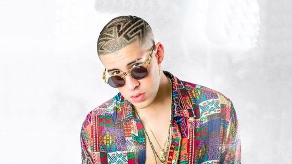 Bad Bunny hace historia en la lista Billboard 200 con la primera posición - Música - ABC Color