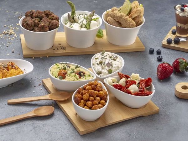 Pequeños placeres, grandes sabores una colección para disfrutar de la gastronomía