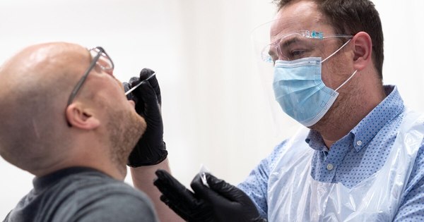 La Nación / ¿Posibles casos de reinfección por COVID-19 en Paraguay? Envían muestras al exterior para estudio
