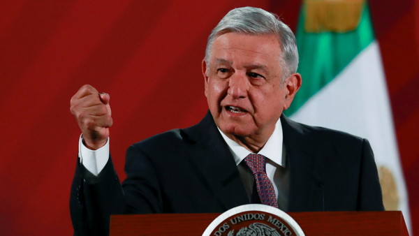 López Obrador busca limitar la actividad de los agentes de la DEA en México » Ñanduti