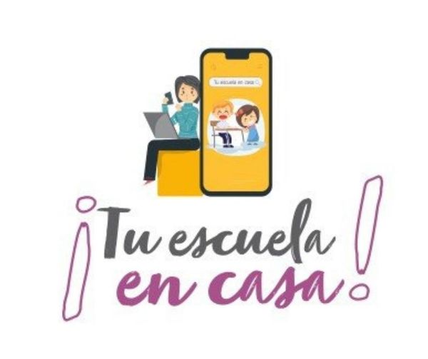 La plataforma “Tu escuela en casa” registró más de 32 millones de interacciones - El Trueno