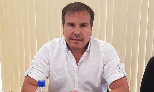 Daniel Fleitas; "Queremos que Coronel Oviedo vuelva a ser conocida como la Capital del Trabajo" – Prensa 5