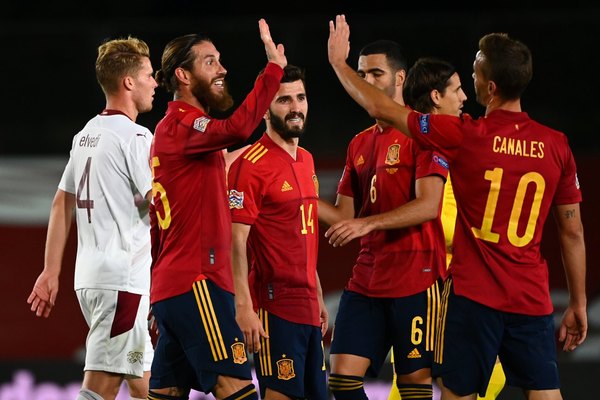 Los grupos para las eliminatorias europeas rumbo al Mundial de Catar 2022