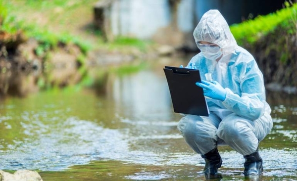 HOY / El análisis de aguas residuales da pistas sobre infecciones con COVID-19