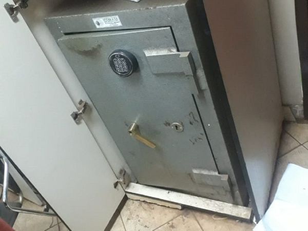 Delincuentes asaltan empresa recicladora en Ciudad del Este
