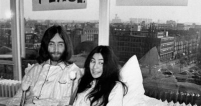 La Nación / Los años neoyorquinos, un soplo de libertad para John Lennon