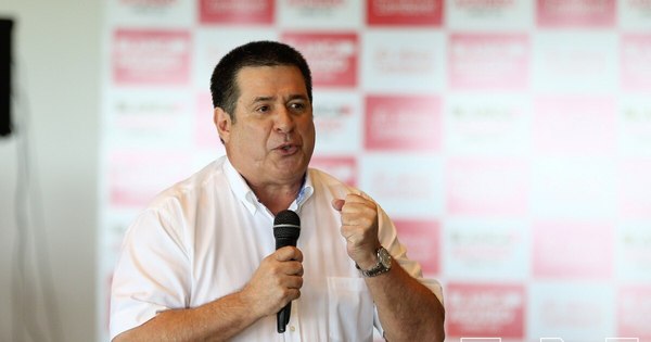 La Nación / Horacio Cartes: “Somos muchos más los que queremos al Partido Colorado”