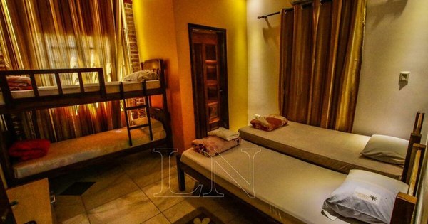 La Nación / Hoteles vacíos en Caacupé a raíz de la desactivación del turismo religioso