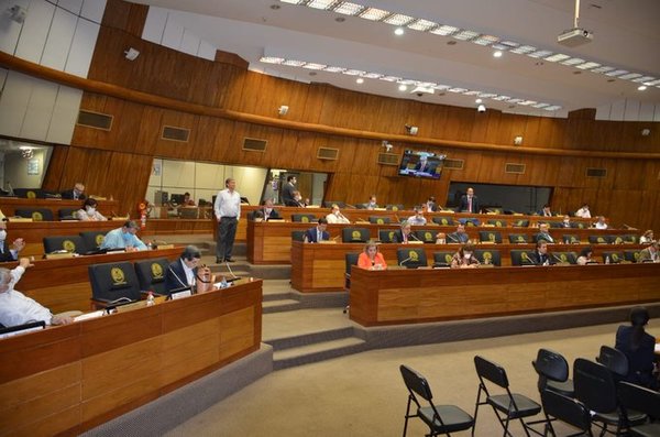Senado ya tiene a sus representantes para la comisión permanente del Congreso - Megacadena — Últimas Noticias de Paraguay