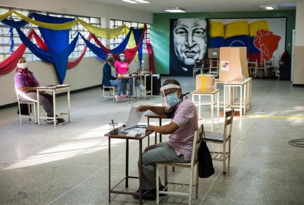 Abstención en legislativas venezolanas supera el 80%