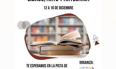 Preparan feria de libros en CDE