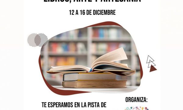 Preparan feria de libros en CDE