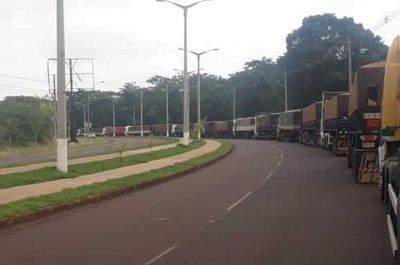 Siguen dificultades para la exportación al Brasil - Nacionales - ABC Color