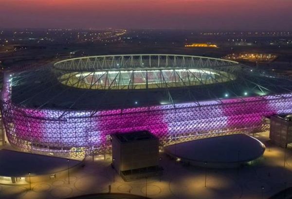 Catar inaugurará un estadio del Mundial 2022 con hinchas curados del Covid-19