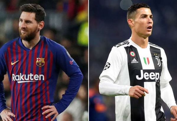 Messi vs Cristiano Ronaldo: duelo de titanes este martes
