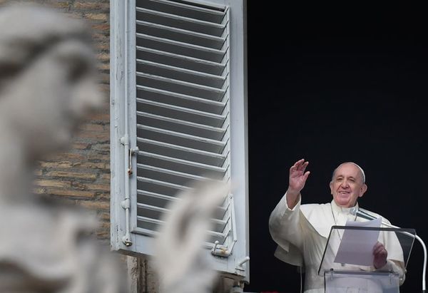 Papa Francisco realizará histórico viaje a Irak en marzo - Mundo - ABC Color