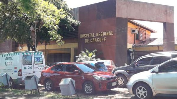 Hospital de Caacupe llegó al tope en urgencia y terapia