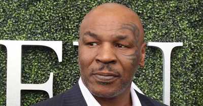 La millonaria cifra que Mike Tyson se embolsó tras su esperado regreso al ring - C9N