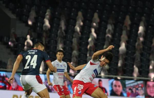 Cerro visita a Nacional a las 20:00 en el Erico