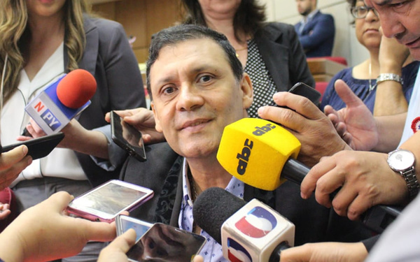 Exsenador Víctor Bogado dijo que la justicia está “politizada” - Megacadena — Últimas Noticias de Paraguay