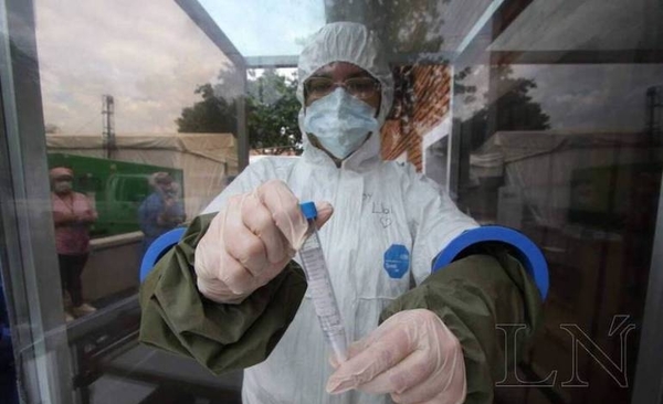 HOY / Testeos de Covid-19 para peatones, al respecto Robert Núñez, director de la XVIII Región Sanitaria