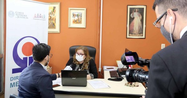 La Nación / Dirección de Mediación evitó que ingresen casi 10.000 juicios al Poder Judicial