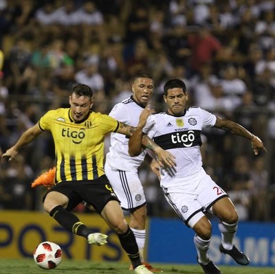Olimpia, Libertad y Guaraní: La lucha en el acumulativo para la Libertadores
