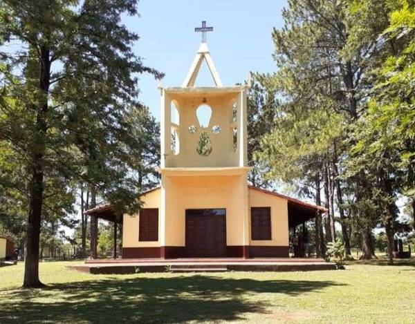Tambory: Recuerdan que misa es con agendamiento y no se reciben a peregrinantes