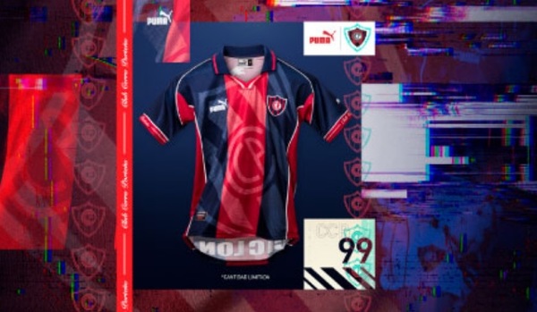 Históricas camisetas azulgranas se agotan en el día de su relanzamiento