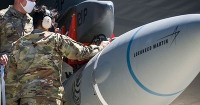 La Nación / Los gigantes estadounidenses y chinos dominan mercado mundial del armamento