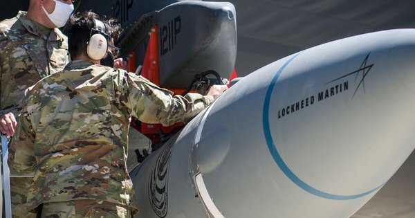 La Nación / Los gigantes estadounidenses y chinos dominan mercado mundial del armamento
