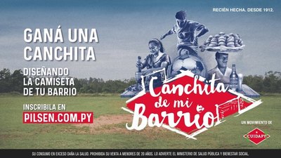 La quinta edición de 'Canchita de mi Barrio'