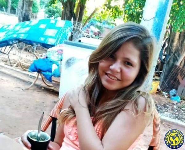 Una adolescente está desaparecida •