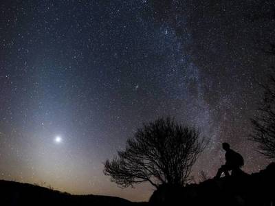 Por primera vez en 800 años, la Estrella de Belén podrá verse esta Navidad
